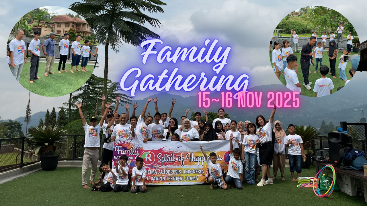 Family Gathering 2025